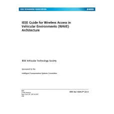 IEEE 1609.0-2013 IEEE 1609.0-2013