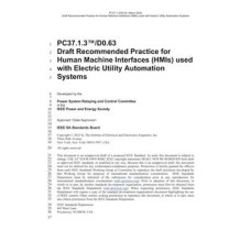 IEEE PC37.1.3:2025