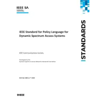 IEEE 1900.5.1-2020