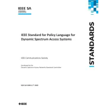 IEEE 1900.5.1-2020