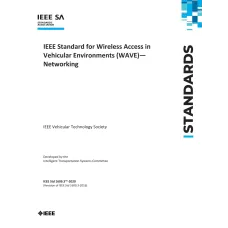IEEE 1609.3-2020 IEEE 1609.3-2020