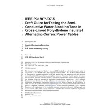 IEEE 3150-2025