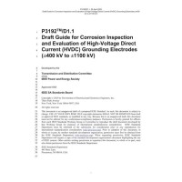 IEEE P3192:2025