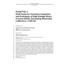IEEE P3192:2025