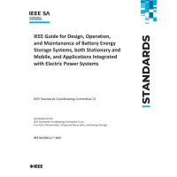 IEEE 2030.2.1-2019