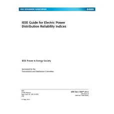 IEEE 1366-2012 IEEE 1366-2012