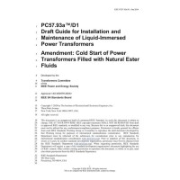 IEEE C57.93a-2025