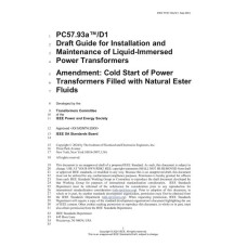 IEEE C57.93a-2025