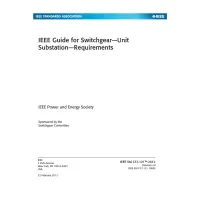 IEEE C37.121-2012