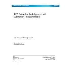 IEEE C37.121-2012 IEEE C37.121-2012