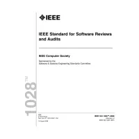 IEEE 1028-2008