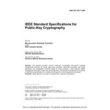 IEEE 1363-2000 IEEE 1363-2000