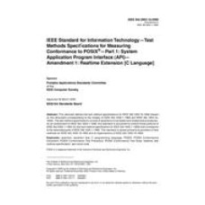 IEEE 2003.1b-2000 IEEE 2003.1b-2000