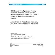 IEEE 1900.6a-2014 IEEE 1900.6a-2014
