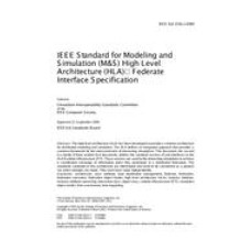 IEEE 1516.1-2000 IEEE 1516.1-2000