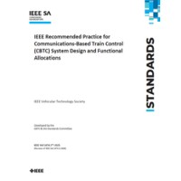 IEEE 1474.3-2025