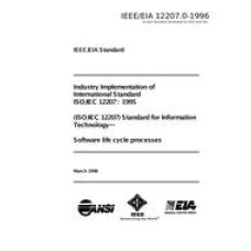 IEEE 12207.0-1996 IEEE 12207.0-1996