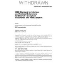IEEE 1284.3-2000 IEEE 1284.3-2000