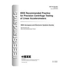 IEEE 836-2001