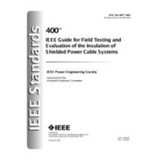 IEEE 400-2001 IEEE 400-2001