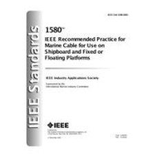 IEEE 1580-2001 IEEE 1580-2001