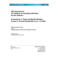 IEEE 802.16s-2017 IEEE 802.16s-2017