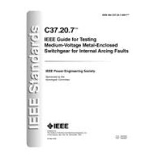 IEEE C37.20.7-2001 IEEE C37.20.7-2001