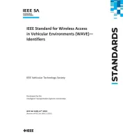 IEEE 1609.12-2019