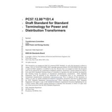 IEEE C57.12.80-2024