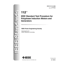 IEEE 112-2004 IEEE 112-2004