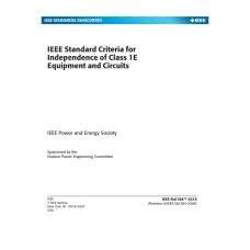 IEEE 384-2018