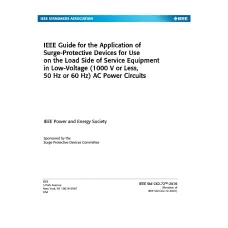IEEE C62.72-2016 IEEE C62.72-2016
