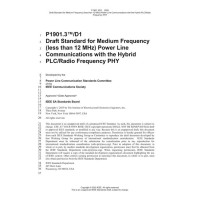 IEEE P1901.3:2025
