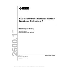 IEEE 2600.1-2009 IEEE 2600.1-2009
