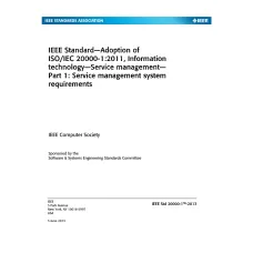 IEEE 20000-1-2013 IEEE 20000-1-2013