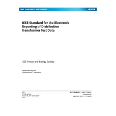 IEEE C57.12.37-2015 IEEE C57.12.37-2015