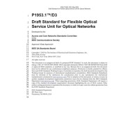 IEEE P1953.1:2025