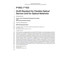 IEEE P1953.1:2025
