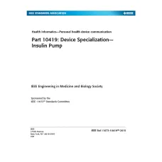 IEEE 11073-10419-2015 IEEE 11073-10419-2015