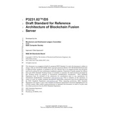 IEEE P3231.02:2025