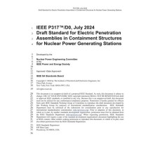 IEEE 317-2025
