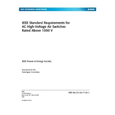IEEE C37.30.1-2011 IEEE C37.30.1-2011