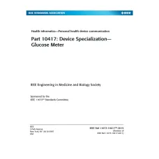 IEEE 11073-10417-2015 IEEE 11073-10417-2015