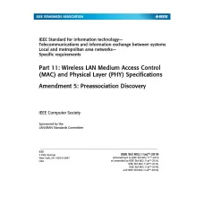 IEEE 802.11aq-2018 IEEE 802.11aq-2018