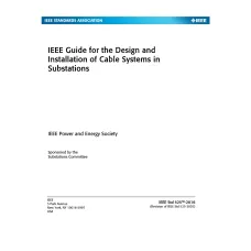 IEEE 525-2016 IEEE 525-2016