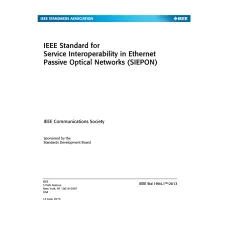 IEEE 1904.1-2013 IEEE 1904.1-2013