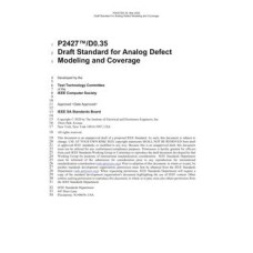 IEEE P2427:2025