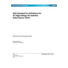 IEEE C37.30.5-2018 IEEE C37.30.5-2018