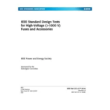 IEEE C37.41-2016 IEEE C37.41-2016