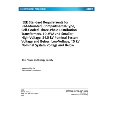 IEEE C57.12.34-2015 IEEE C57.12.34-2015